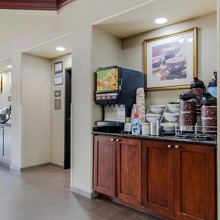Comfort Suites Pflugerville - Austin North Екстер'єр фото