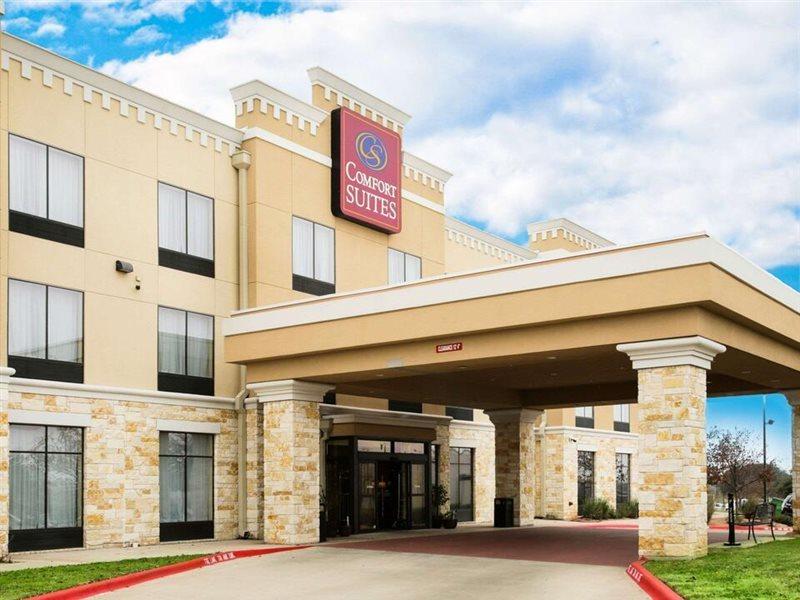 Comfort Suites Pflugerville - Austin North Екстер'єр фото