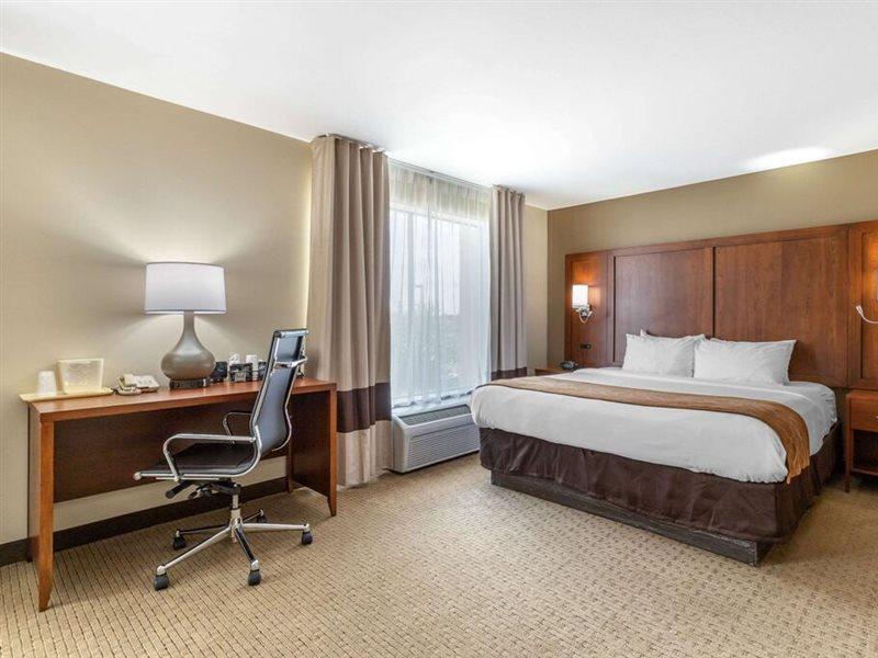 Comfort Suites Pflugerville - Austin North Екстер'єр фото