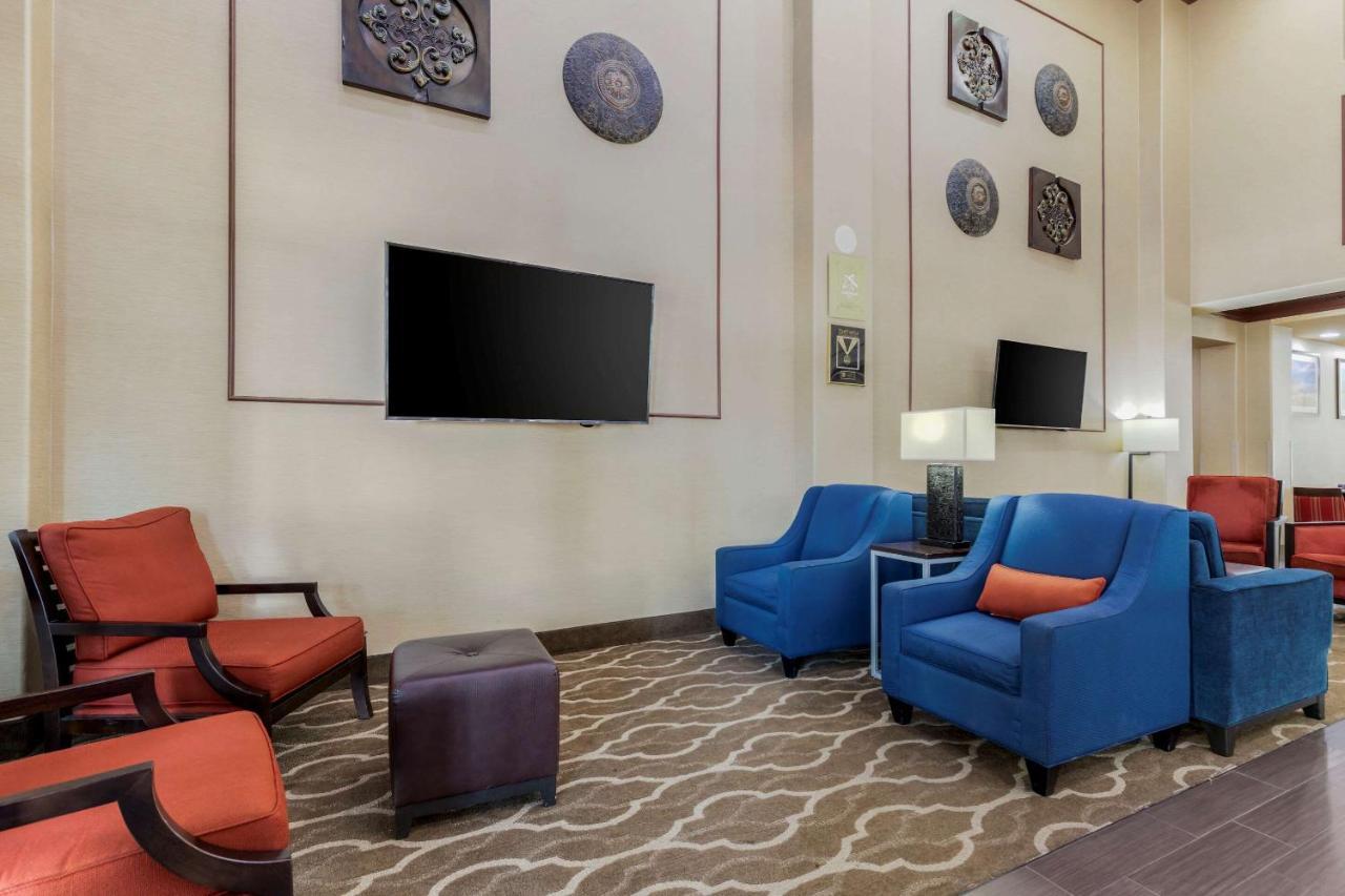Comfort Suites Pflugerville - Austin North Екстер'єр фото