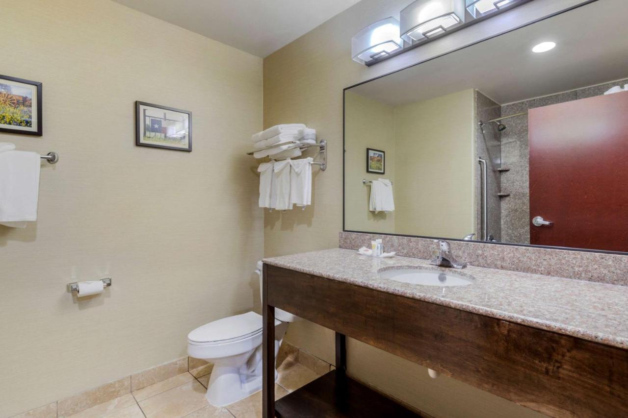 Comfort Suites Pflugerville - Austin North Екстер'єр фото