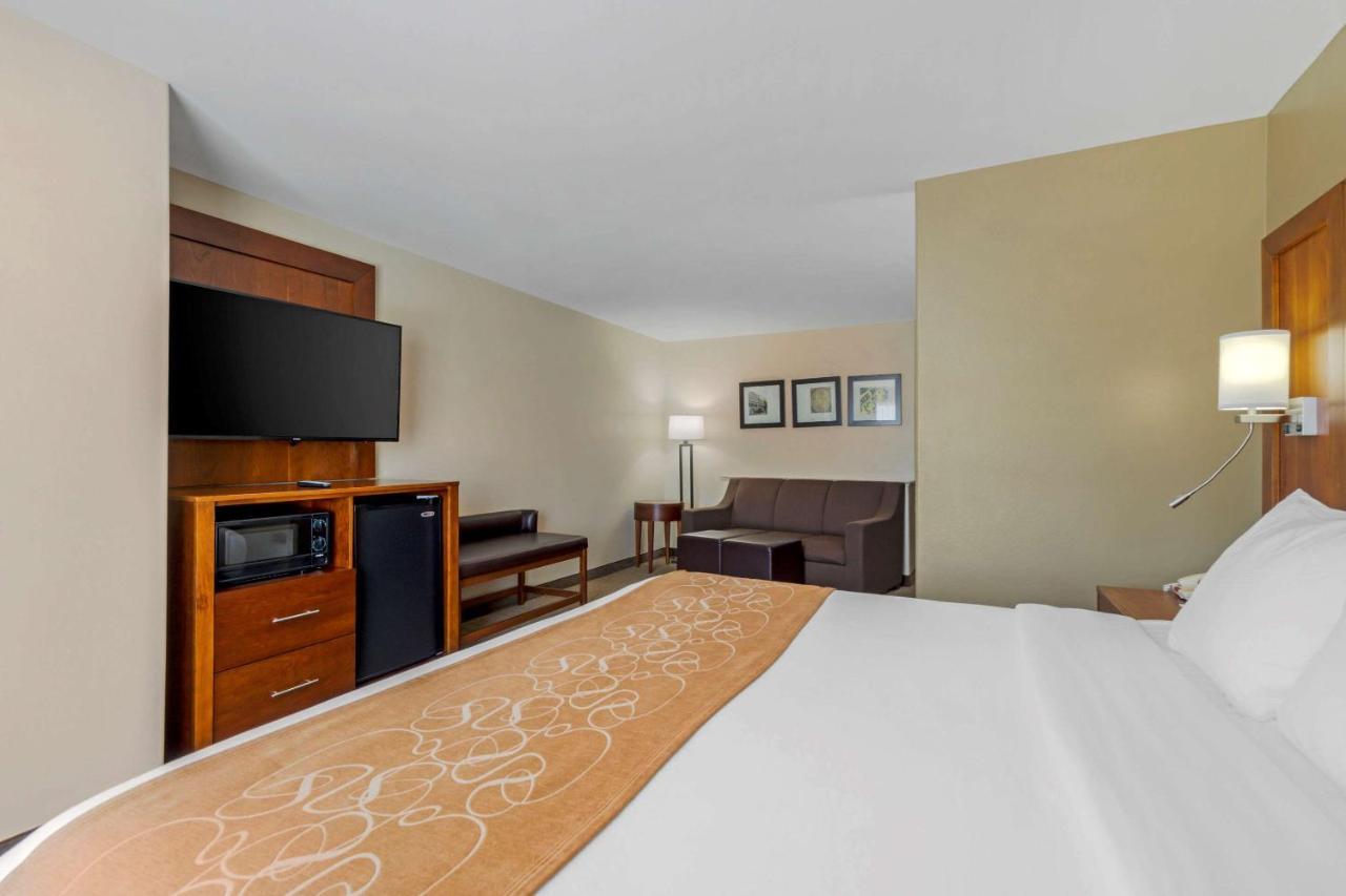 Comfort Suites Pflugerville - Austin North Екстер'єр фото