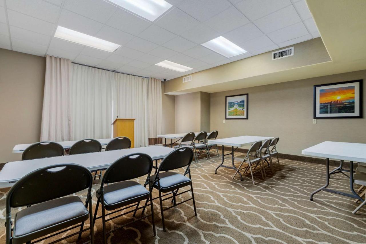 Comfort Suites Pflugerville - Austin North Екстер'єр фото