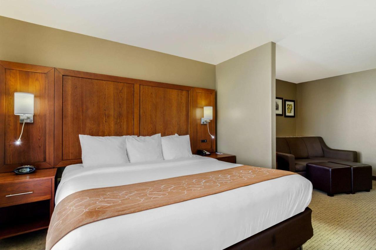 Comfort Suites Pflugerville - Austin North Екстер'єр фото