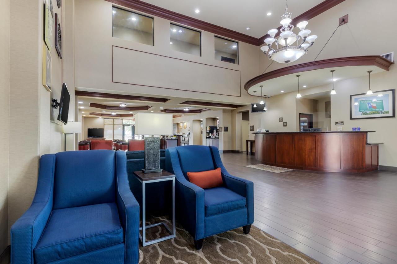 Comfort Suites Pflugerville - Austin North Екстер'єр фото
