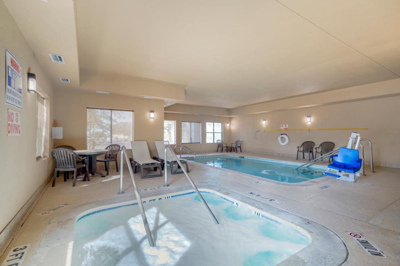 Comfort Suites Pflugerville - Austin North Екстер'єр фото