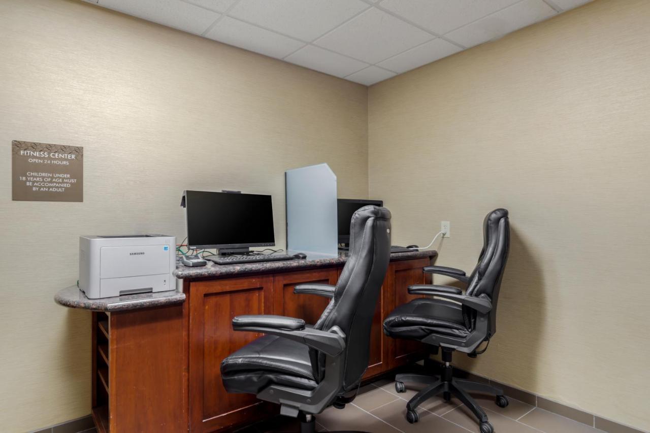 Comfort Suites Pflugerville - Austin North Екстер'єр фото
