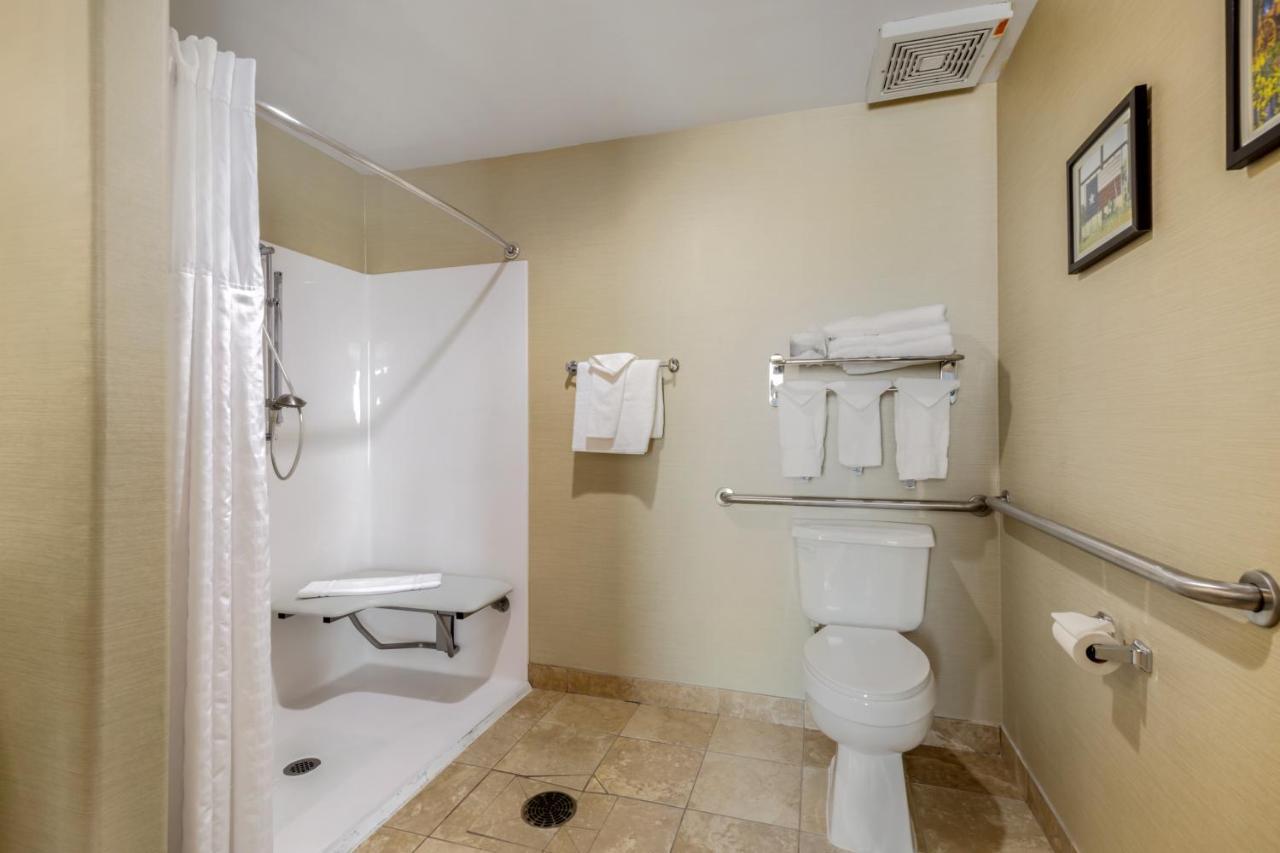Comfort Suites Pflugerville - Austin North Екстер'єр фото