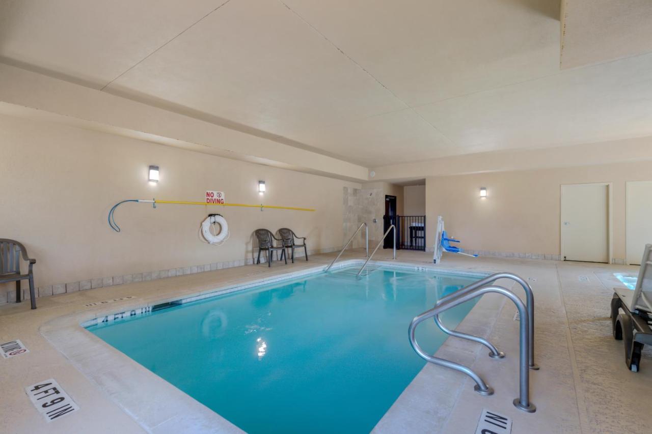 Comfort Suites Pflugerville - Austin North Екстер'єр фото
