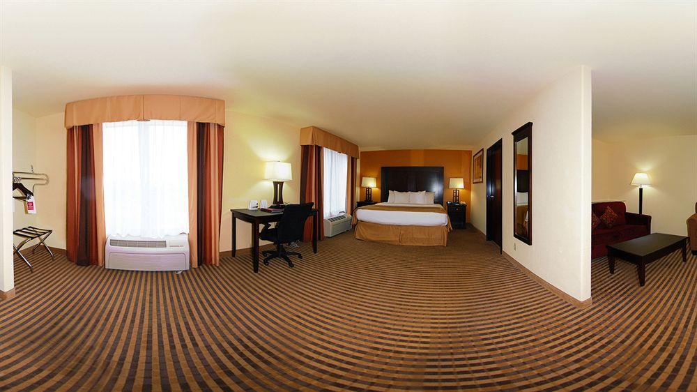 Comfort Suites Pflugerville - Austin North Екстер'єр фото