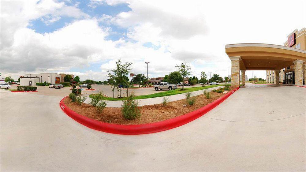 Comfort Suites Pflugerville - Austin North Екстер'єр фото