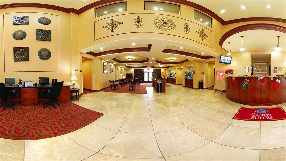 Comfort Suites Pflugerville - Austin North Екстер'єр фото