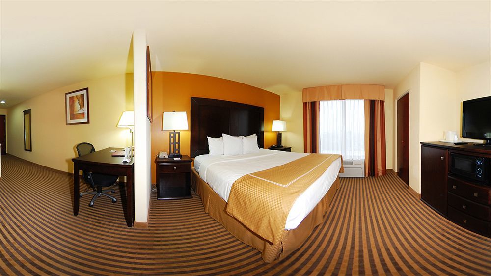 Comfort Suites Pflugerville - Austin North Екстер'єр фото