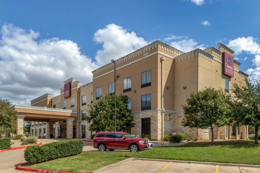 Comfort Suites Pflugerville - Austin North Екстер'єр фото